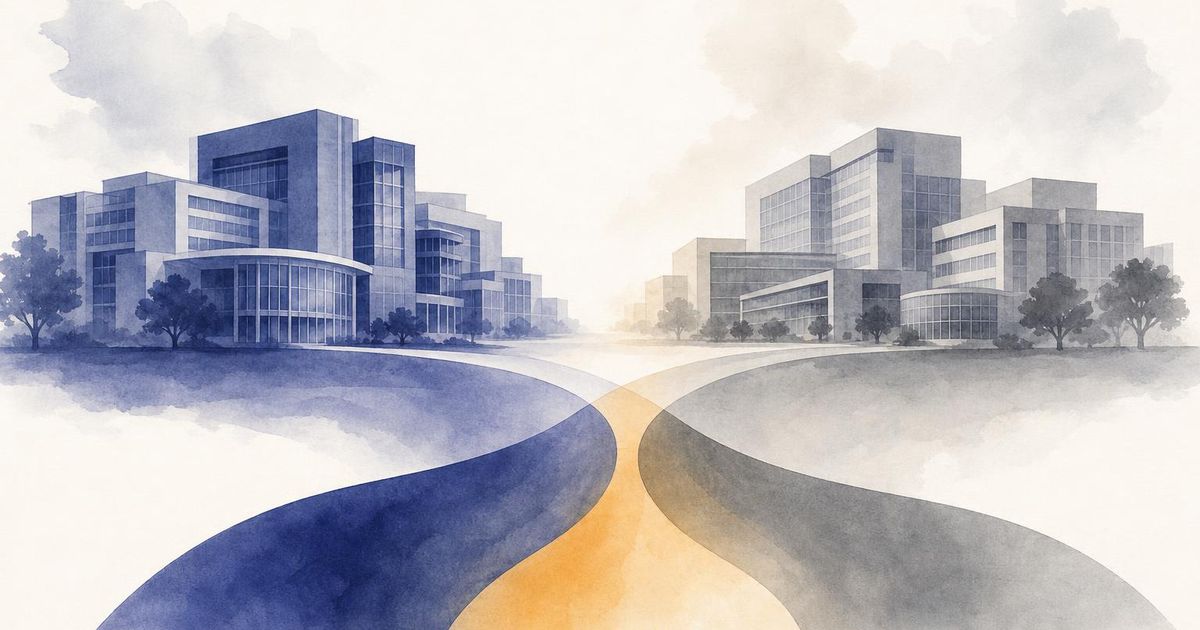 Academic Medical Center Mergers: What They Mean for Faculty