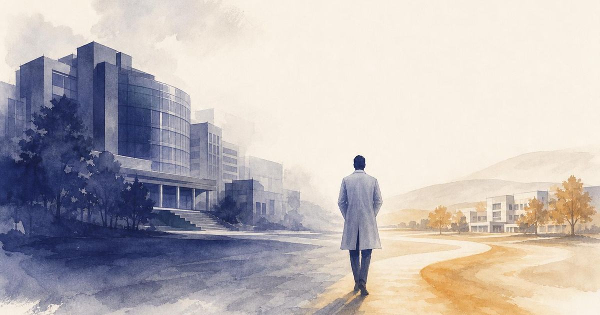 Why Academic Medical Centers Keep Losing Faculty to Private Practice
