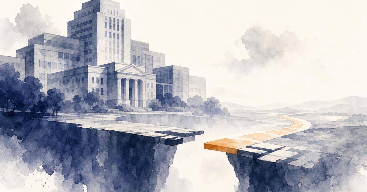 Why Academic Medical Centers Are Losing the Recruitment War