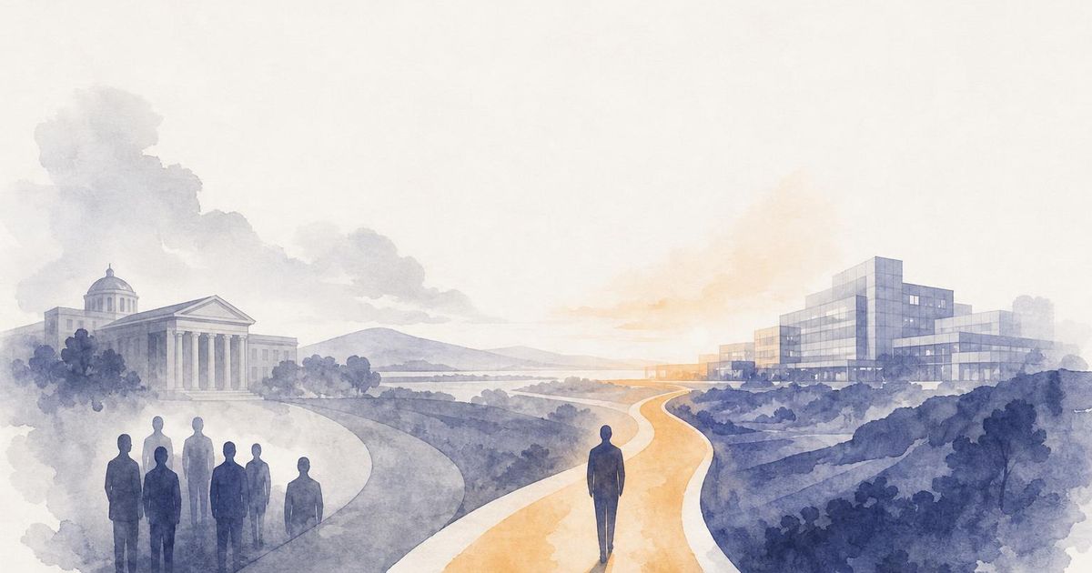 Why Academic Medicine Needs More Coaches and Fewer Consultants