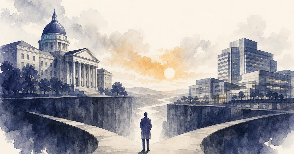 The Academic Medicine Compensation Crisis Nobody Wants to Talk About