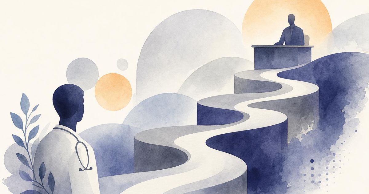 Pivoting from Clinical Work to Administration in Academic Medicine