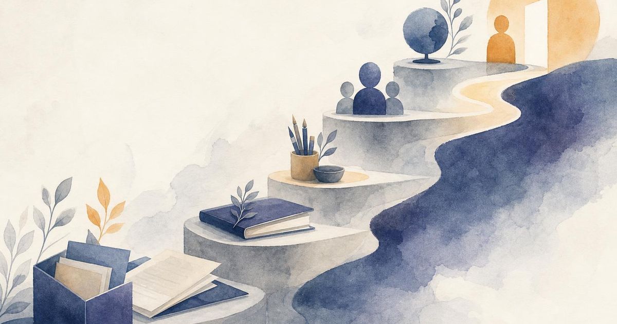 Building a Teaching Portfolio That Advances Your Career