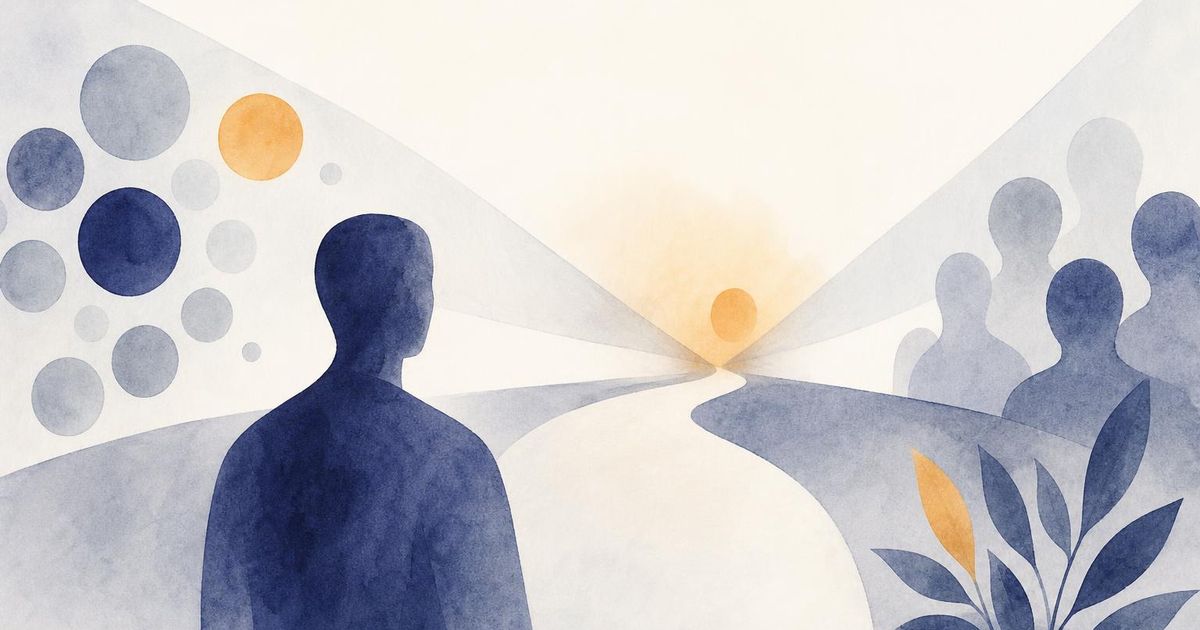 Accepting That You Have Blind Spots