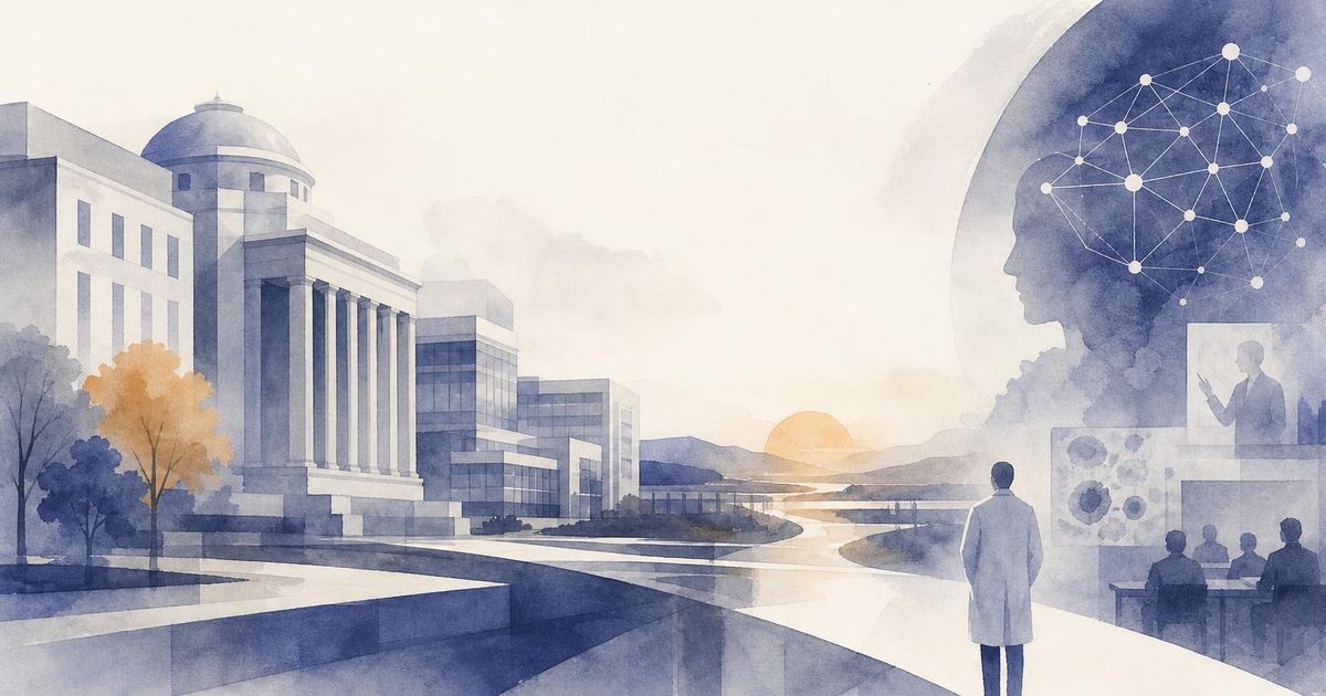 AI Is Coming to Academic Medicine — Are You Ready?