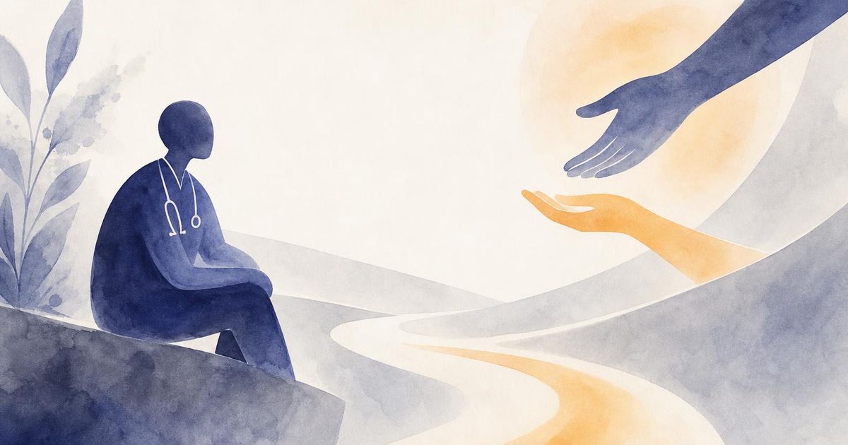 Asking for Help Is Not a Sign of Weakness