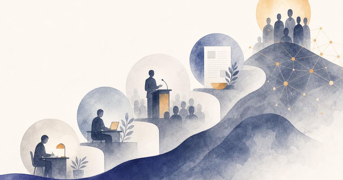Building a National Reputation in Academic Medicine