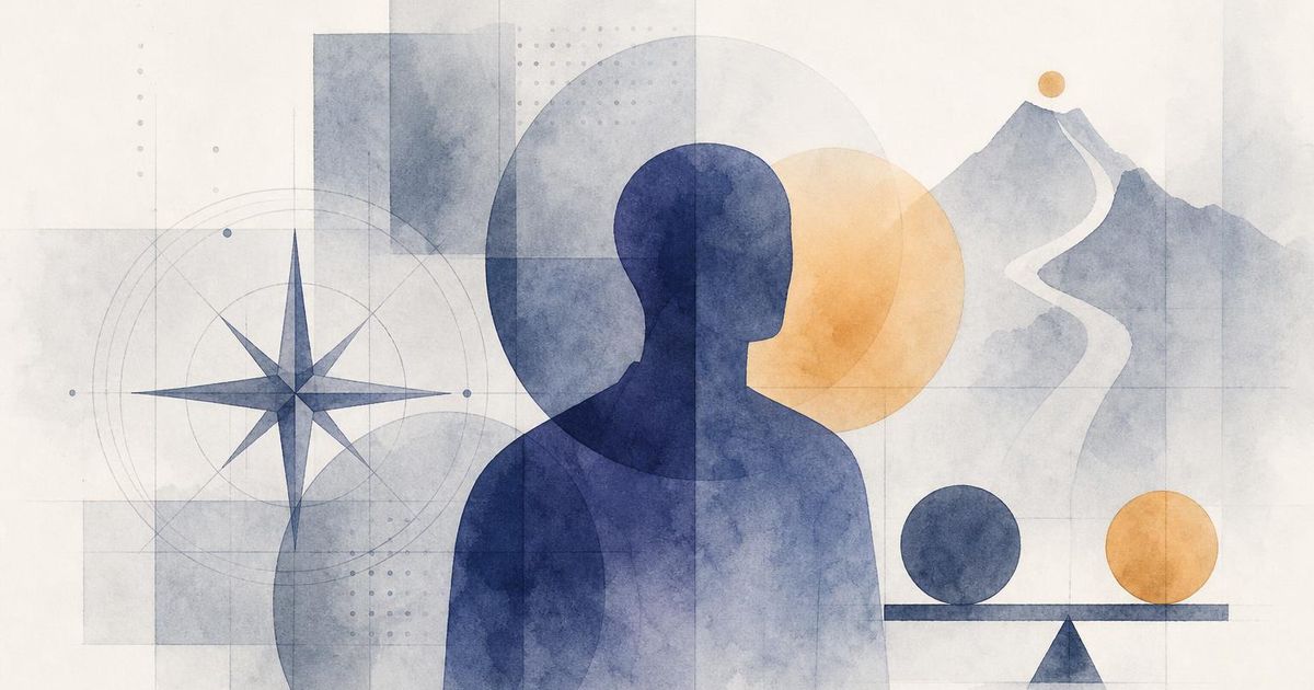 Career Anchors: Understanding What Drives Your Physician Identity