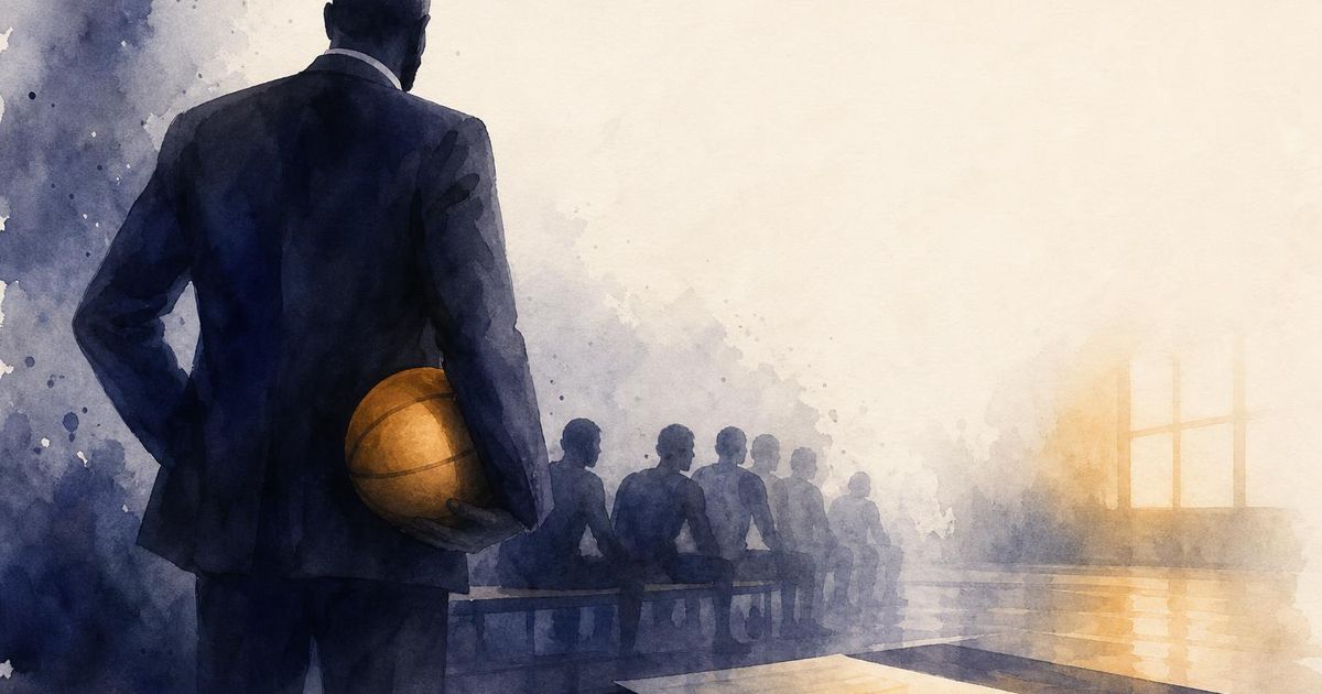 Coach Carter and the Non-Negotiable Standard