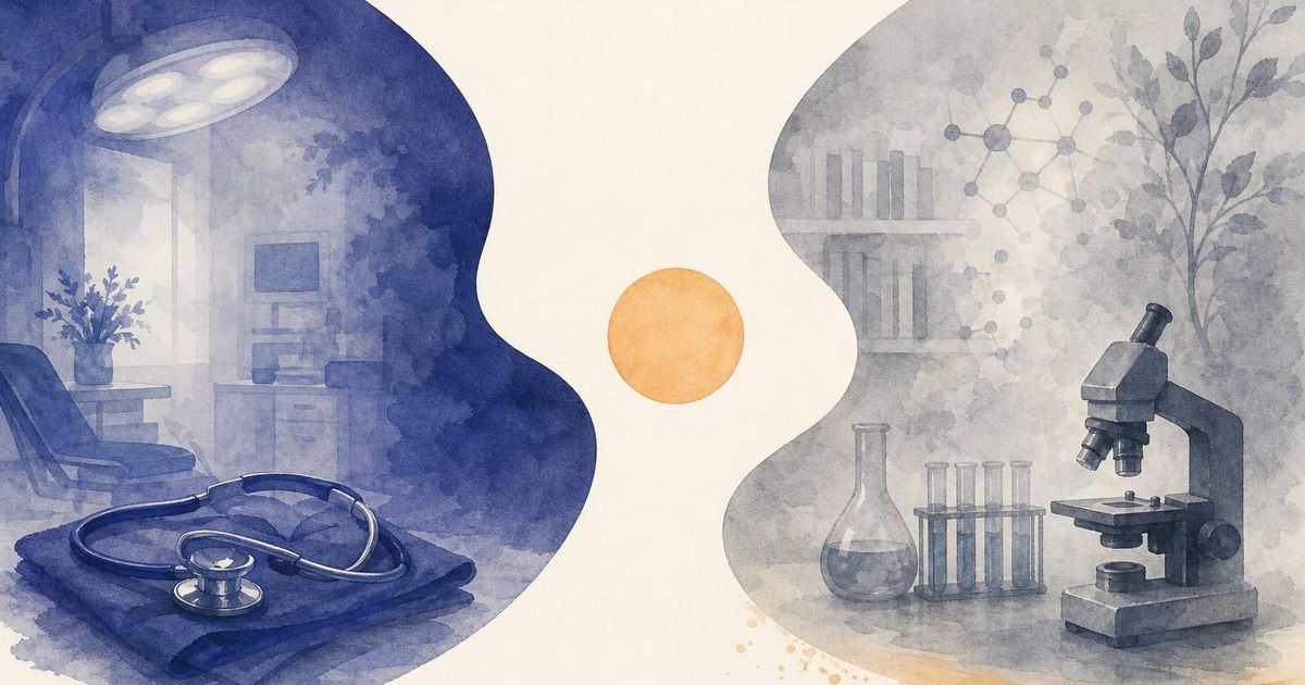 Coaching for Physician-Scientists: Unique Challenges