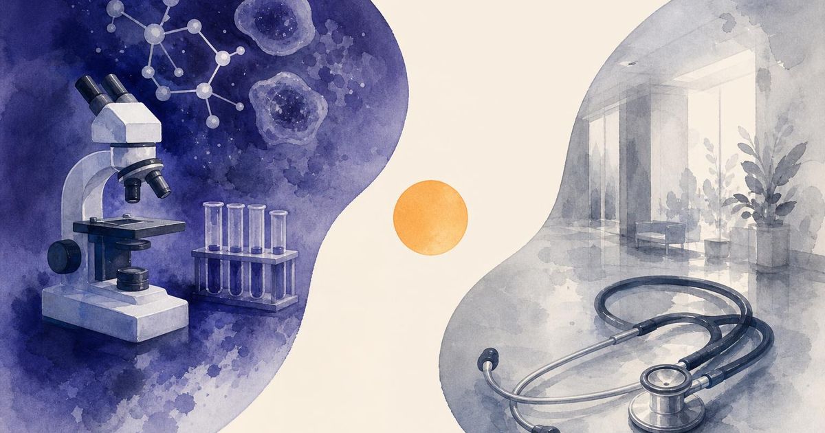 Coaching for Physician-Scientists: What Makes It Different
