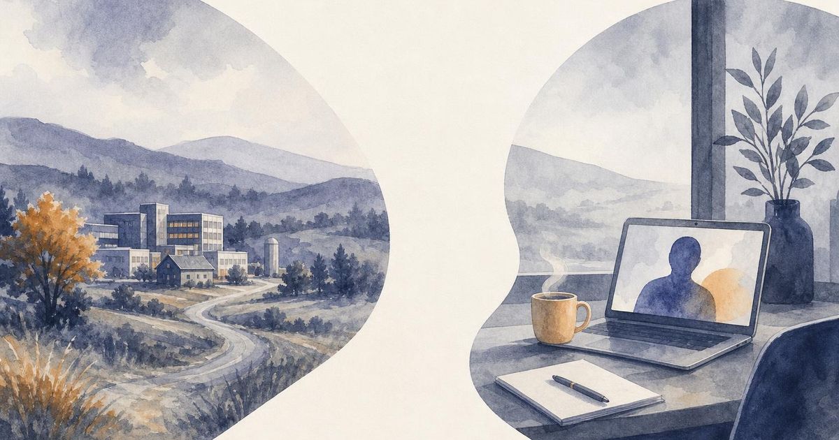 Coaching for Physicians in Rural Academic Settings