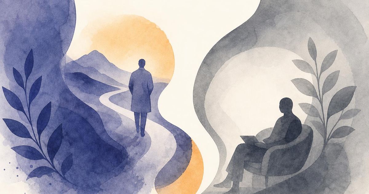 Coaching vs. Therapy for Physicians — What's the Difference?