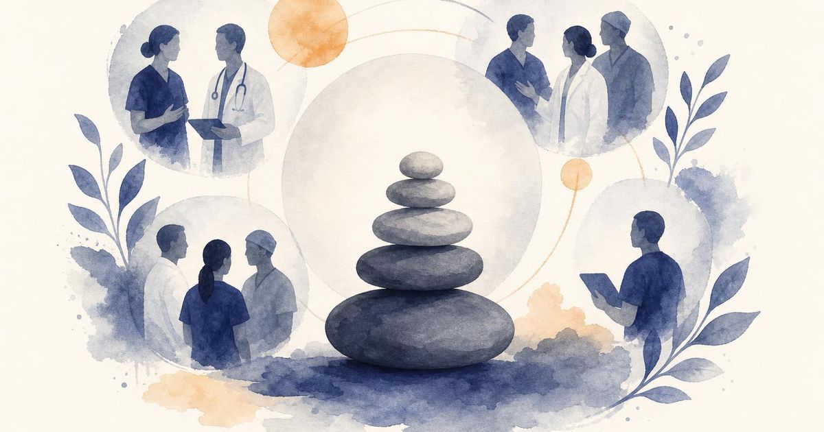 Creating a Feedback Culture on Your Medical Team