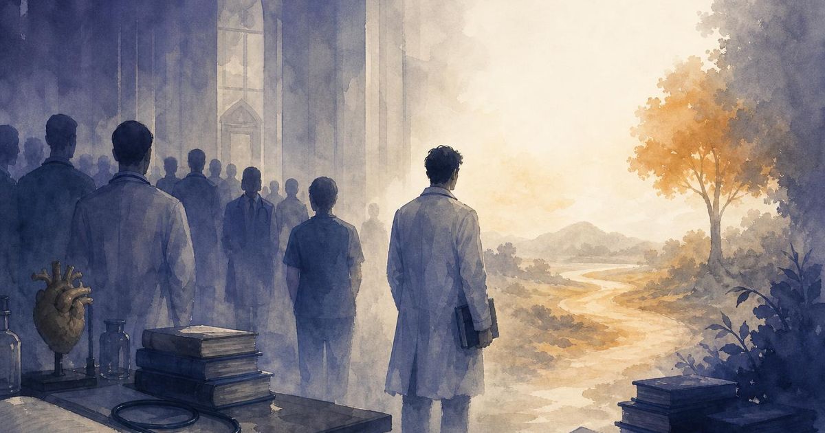 Dead Poets Society and the Cost of Conformity in Academic Medicine