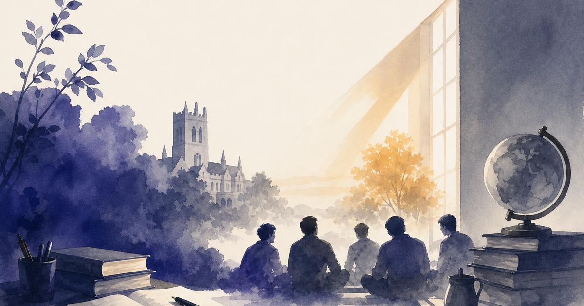 The Intern's Growth Mindset: What Dead Poets Society Teaches About Learning
