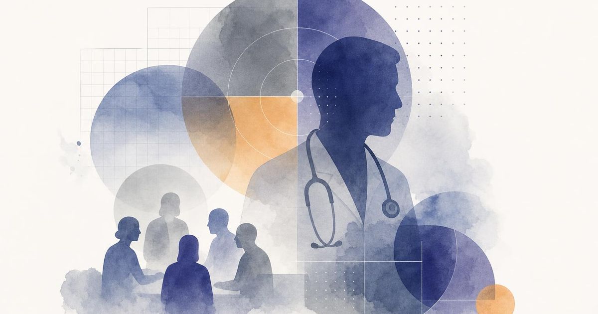 Understanding Your DISC Profile as a Physician Leader