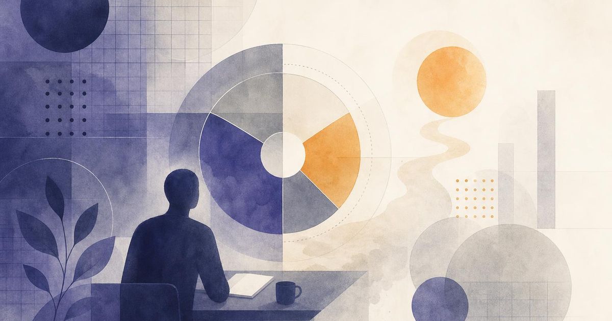 The Energy Audit: Where Is Your Time Actually Going?