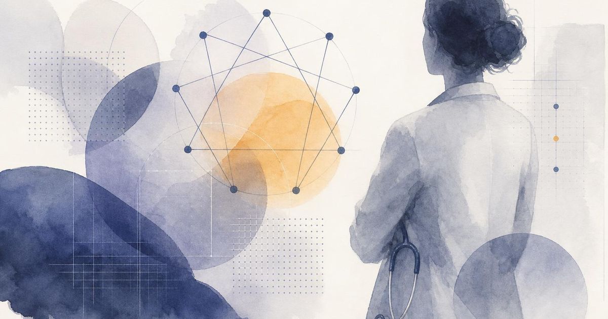 The Enneagram for Physician Self-Awareness