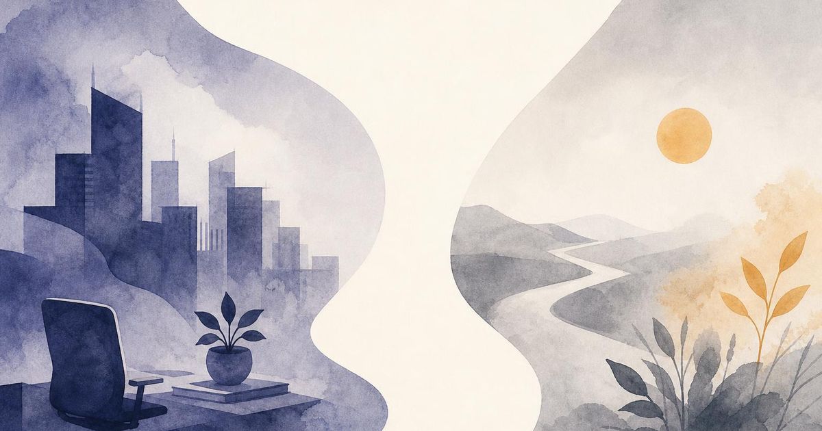 Executive Coaching vs. Career Coaching: Which Do You Need?