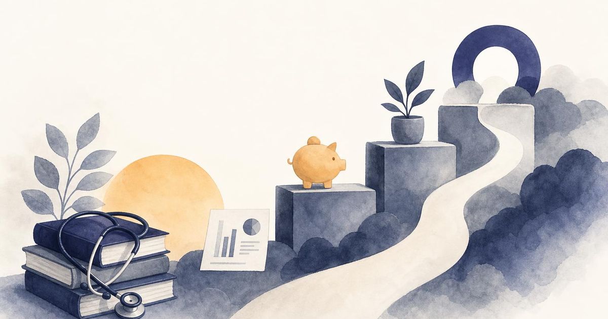 Financial Literacy for Academic Physicians: What They Didn't Teach You