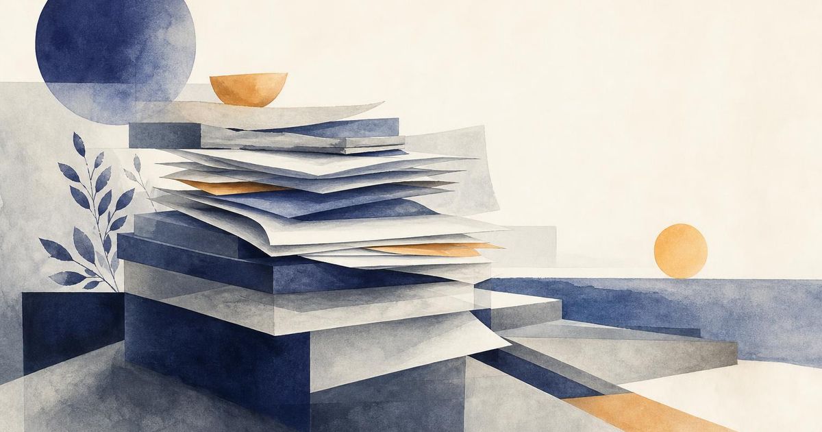 Four Thousand Weeks — Review for Academic Medicine