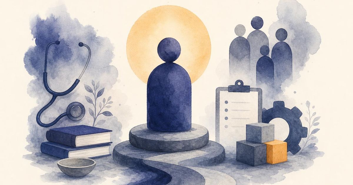From Clinician to Administrator — Making the Transition