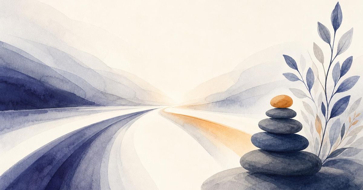 From Perfection to Progress — A Physician's Mindset Shift