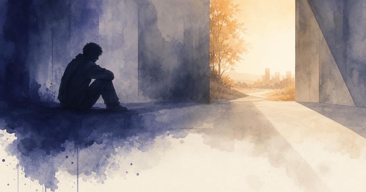 Good Will Hunting: Potential, Fear, and the Courage to Change