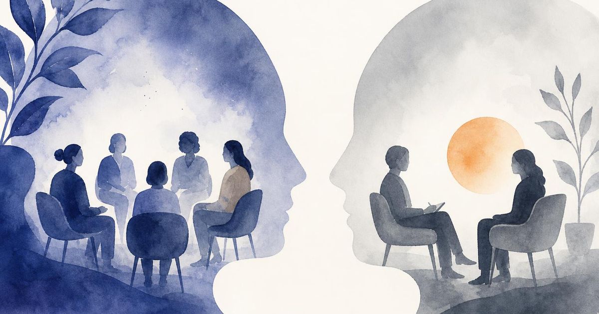 Group Coaching vs. Individual Coaching: Which Is Right for You?