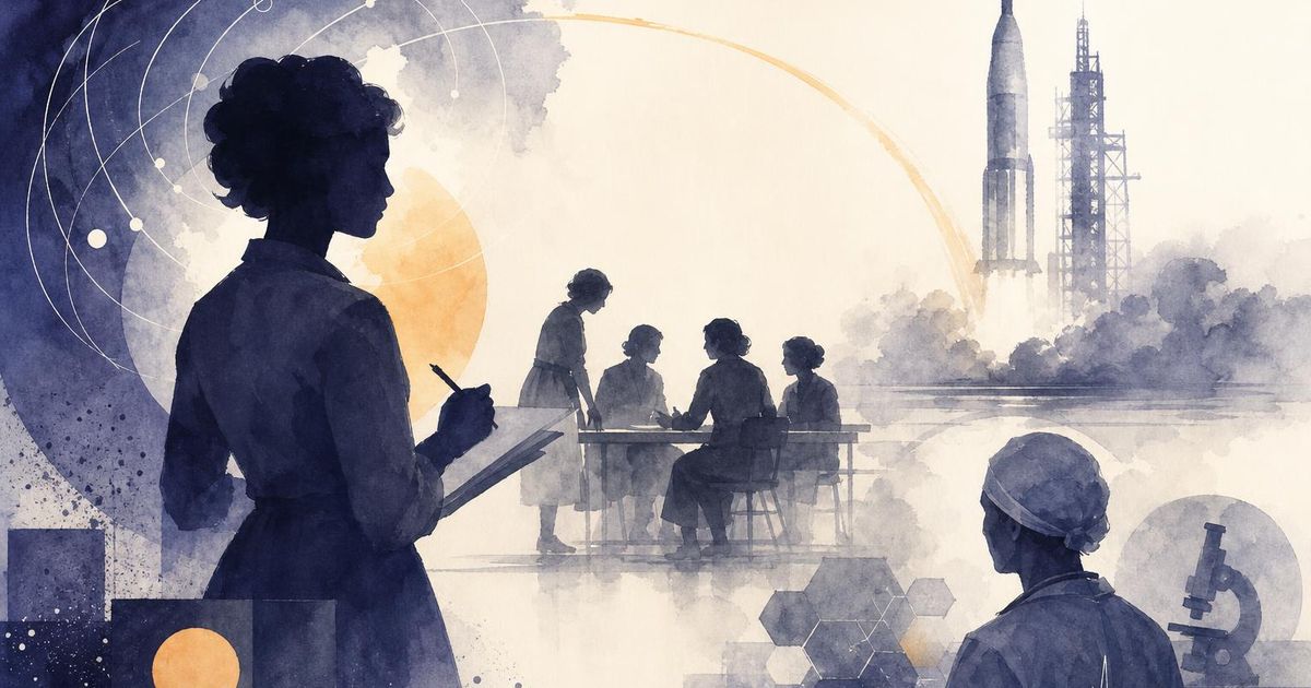 Hidden Figures: Thriving When You're Underestimated