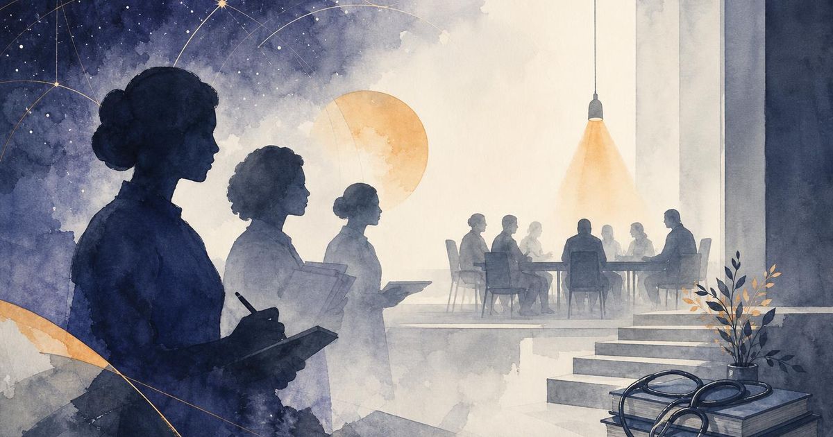 Hidden Figures and the Invisible Labor That Keeps Institutions Running