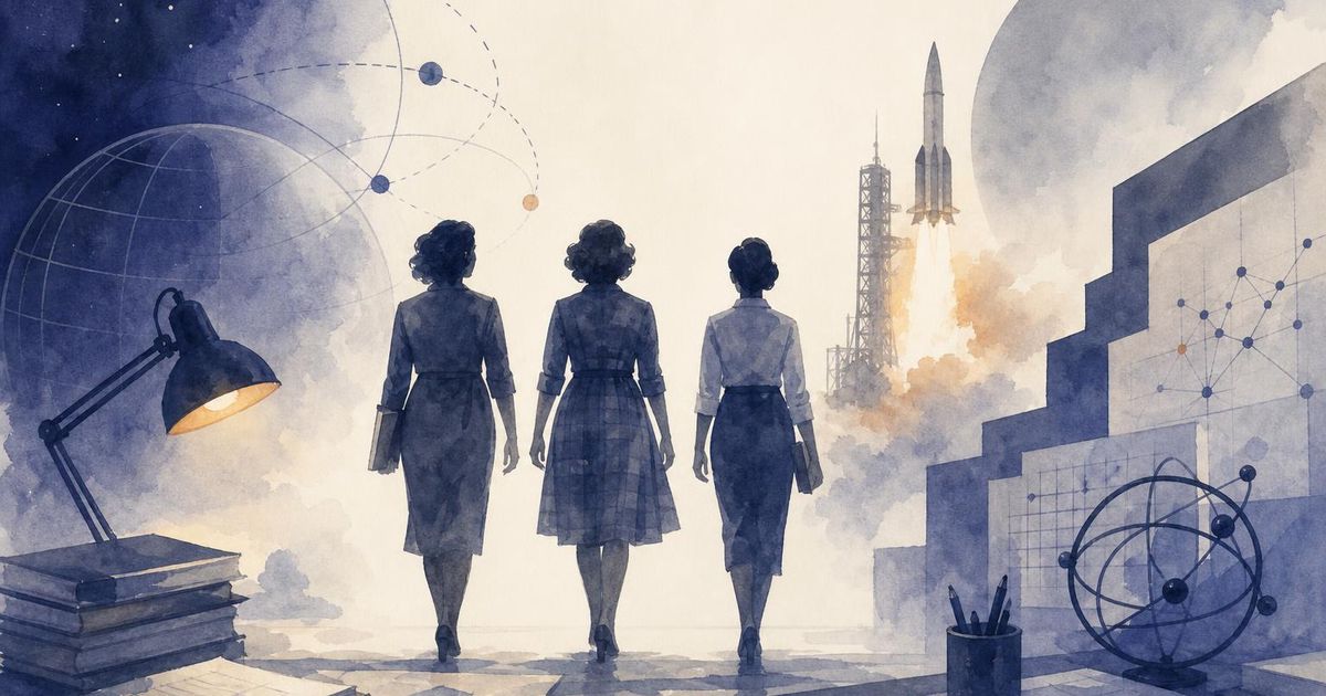 Hidden Figures and the Power of Proving Them Wrong