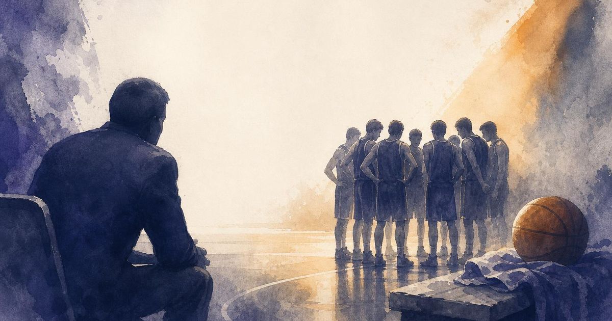 Hoosiers and the Power of Believing in Your Team