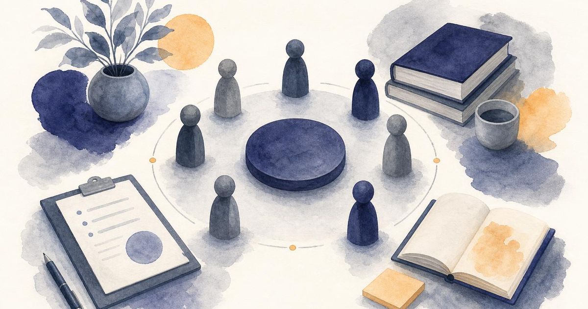 How to Run an Effective Faculty Meeting (Seriously)