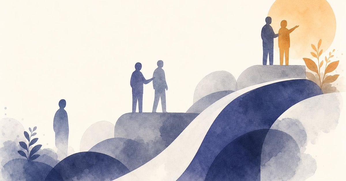 Mentorship Is Not Enough — You Need Sponsors