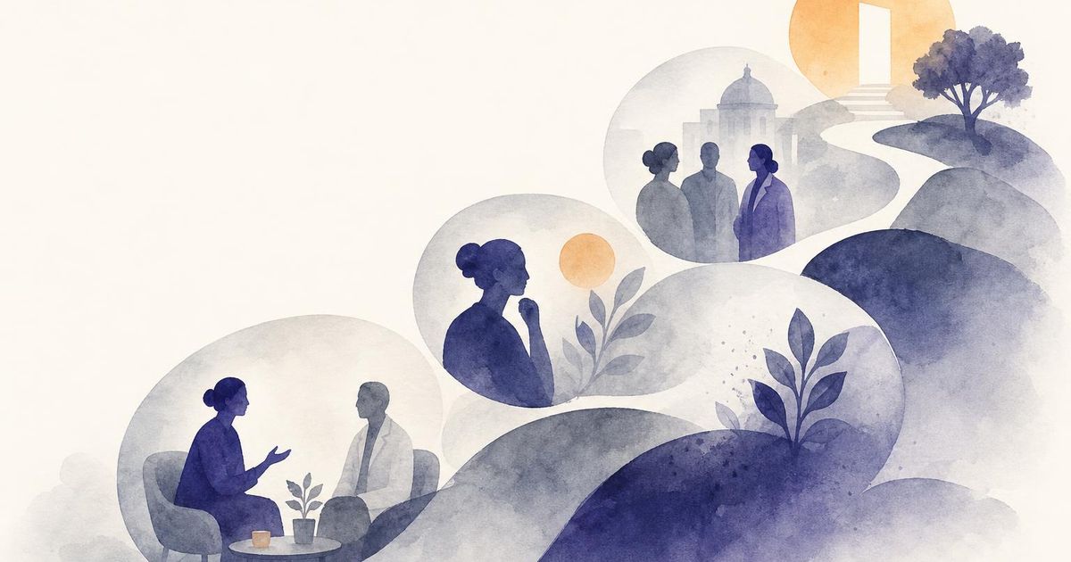 The Art of the Informational Interview for Academic Physicians
