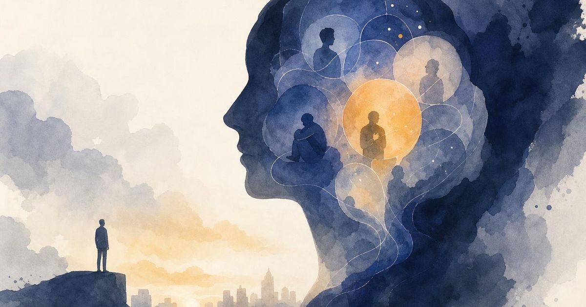 Inside Out — Understanding Your Emotions as a Physician Leader