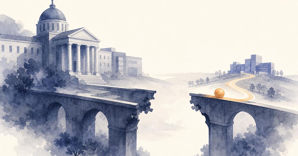 The Leadership Pipeline in Academic Medicine Is Broken