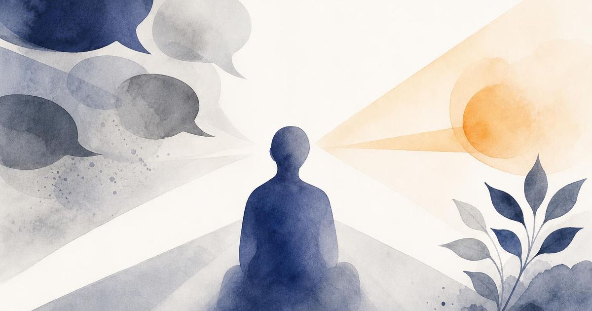 Learning from Negative Feedback Without Spiraling