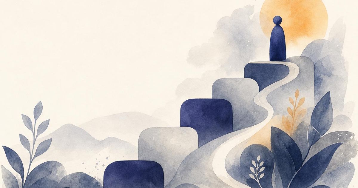 The Mid-Career Slump and How to Break Through