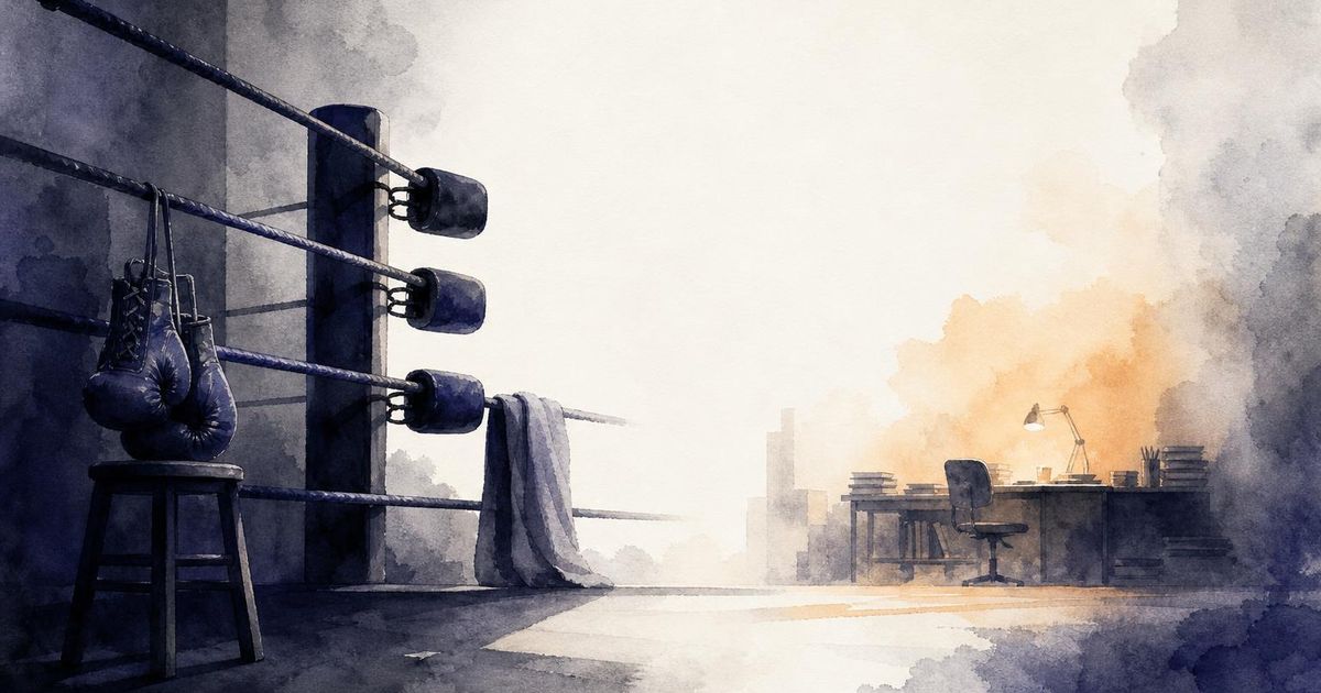 Million Dollar Baby and the Cost of Going It Alone