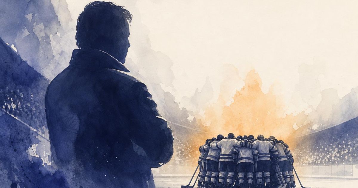 Miracle: Why Herb Brooks Chose the Right Team Over the Best Players
