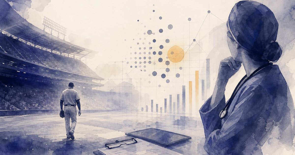 What Moneyball Teaches Physician Leaders About Data-Driven Decisions