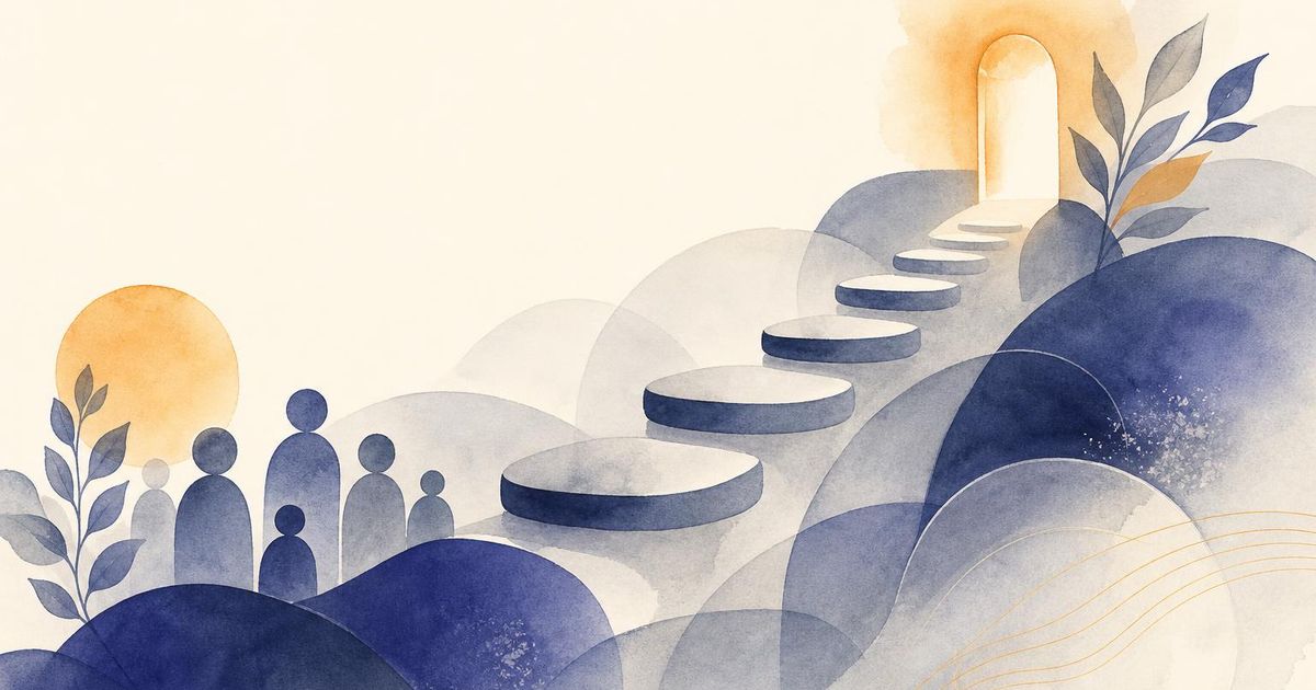 How to Navigate a Leadership Transition When Your Chair Leaves
