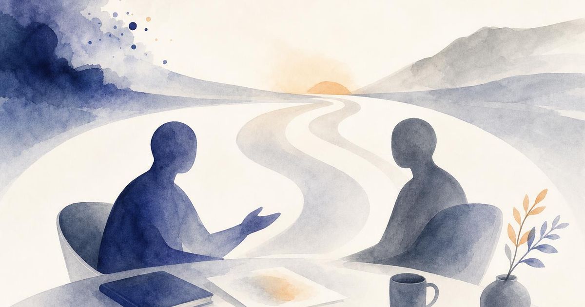 The Role of an Accountability Partner in Physician Coaching