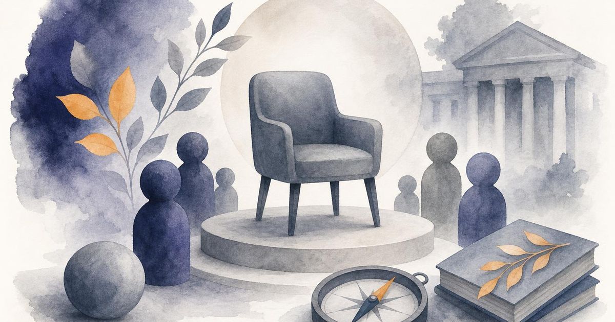 Succession Planning for Physician Leaders