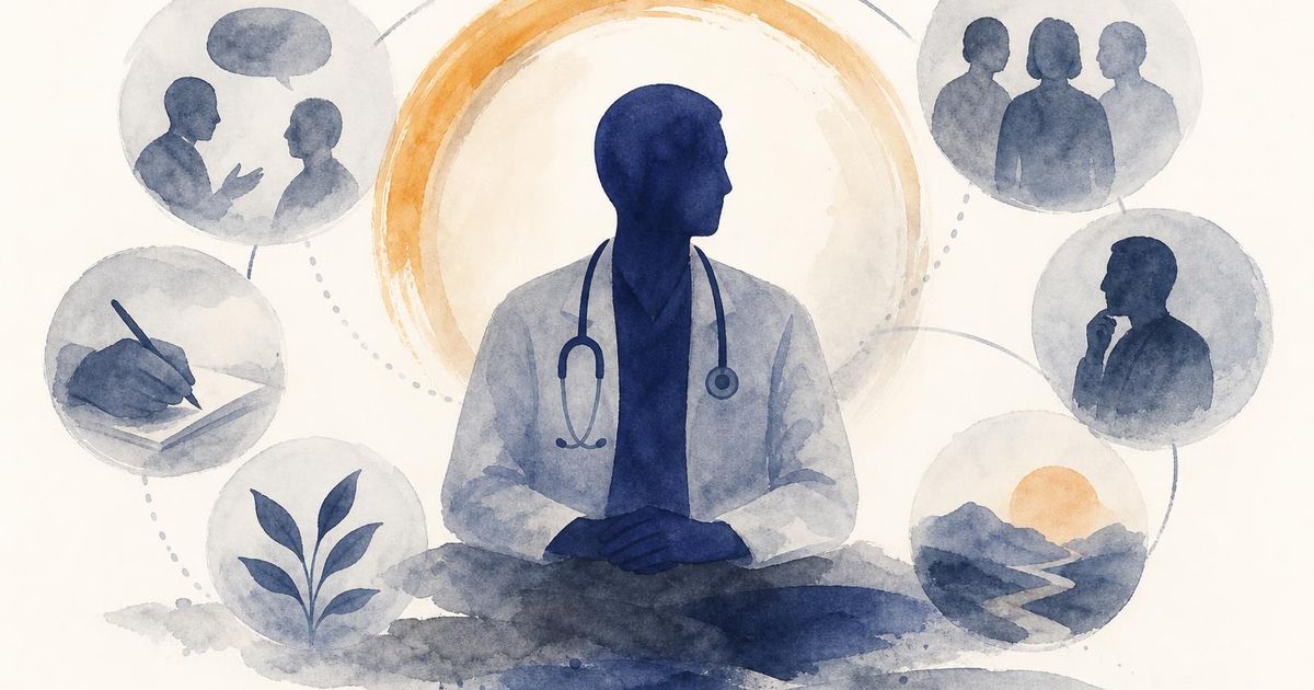 Why Great Physician Leaders Ask More Questions Than They Answer