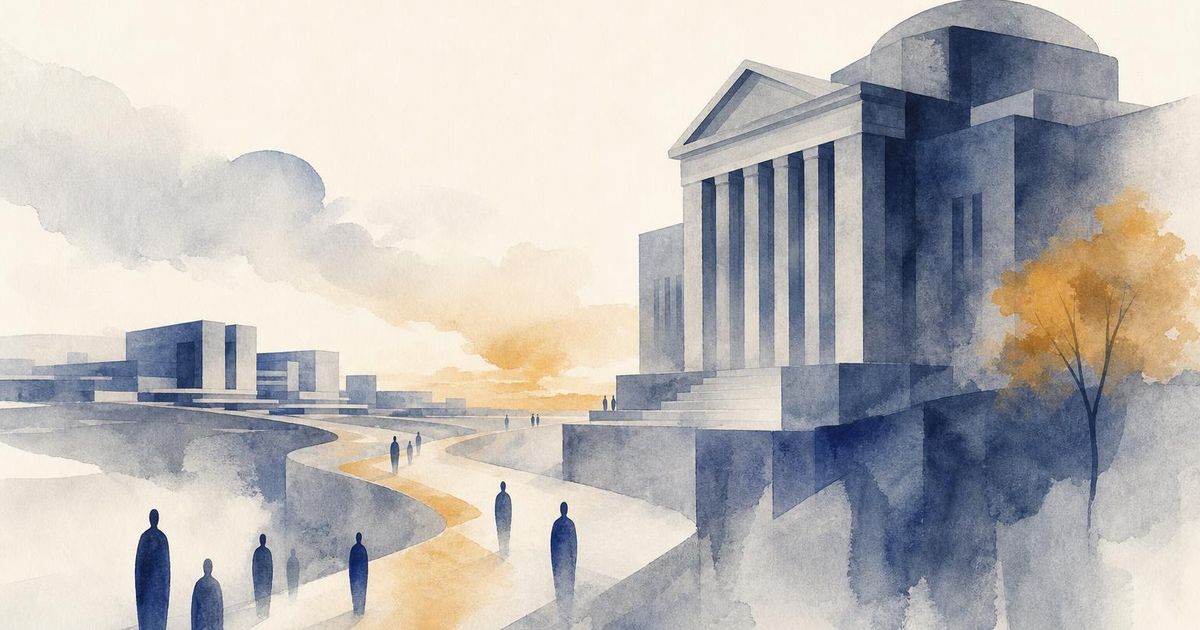 The Faculty Retention Crisis