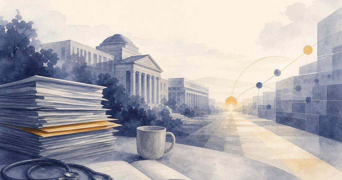 The Prior Authorization Burden on Academic Physicians